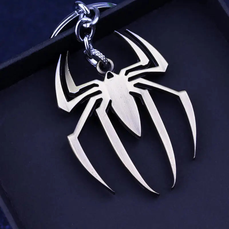 spider-keychain