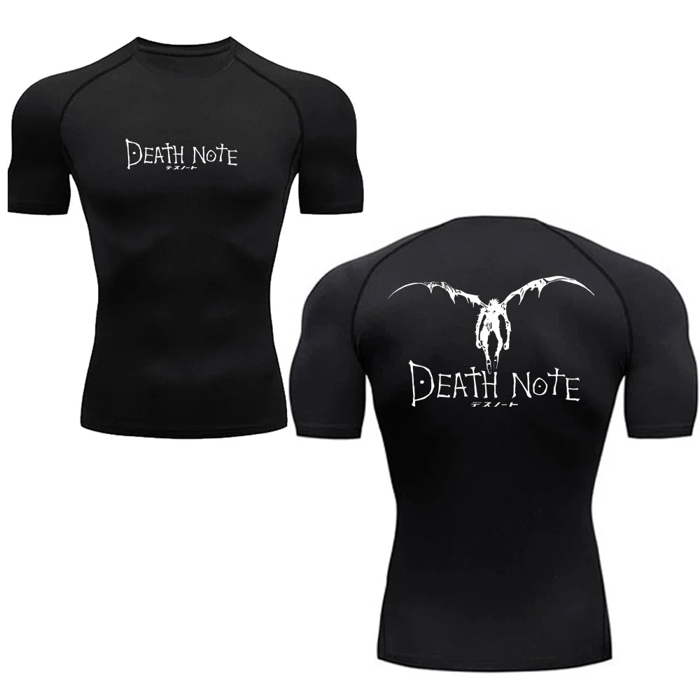 death-note-compression-shirt